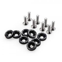 Fender washers Epman BLACK