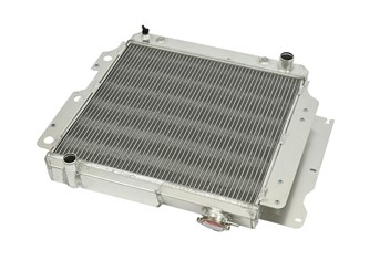 Aluminiowa chłodnica wody Jeep Wrangler TJ 96-06