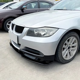 Dokładka do zderzaka BMW E90/91 przedlift
