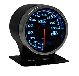Zegar temperatura oleju Peak / Warning RBS
