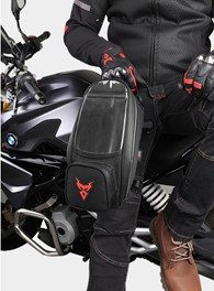 Tankbag torba na zbiornik Motocentric / czerwony