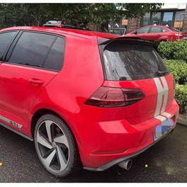 Spoiler VW Golf VII GTI T1