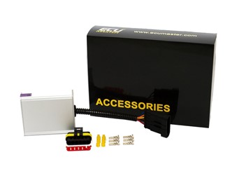 Moduł Ecumaster DBW - elektroniczna przepustnica