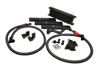 Zestaw chłodnicy oleju VAG MQB