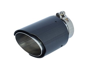Końcówka wydechu carbon RBS Technology 63/89