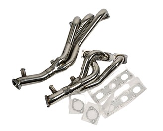 Kolektor wydechowy RBS Technology BMW E46 / E39