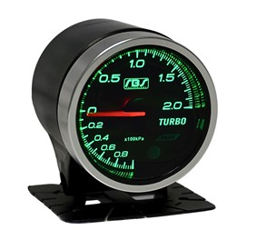 Zegar boost Peak / Warning RBS Technology