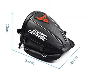 Tailbag torba na siedzenie Motocentric