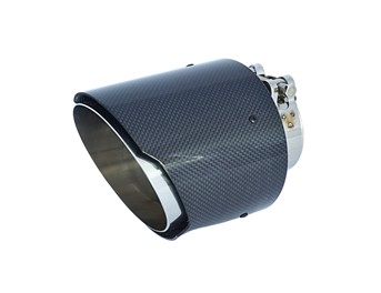 Końcówka wydechu carbon RBS Technology 63/114