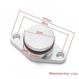 Zaślepki kolektora BMW M47 4szt