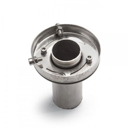 Silencer do wydechu 4,5"