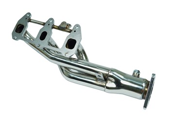 Kolektor wydechowy Mazda RX-8 1.3