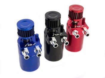 Oil catch tank RBS Technology