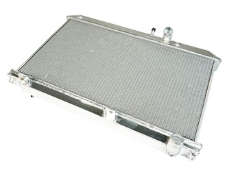 Aluminiowa chłodnica wody Mazda RX-8