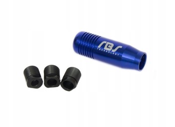 Gałka zmiany biegów RBS T1 Niebieska