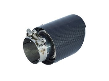 Końcówka wydechu carbon RBS Technology 63/102