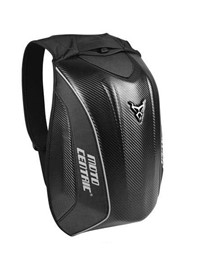 Plecak motocyklowy Motocentric / Czarny