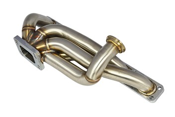 Kolektor wydechowy RBS Technology BMW M5x Turbo