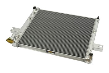 Aluminiowa chłodnica wody Jeep Grand Cherokee WJ
