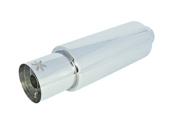 Tłumik końcowy Evolution X 2,5"