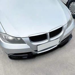 Dokładka do zderzaka BMW E90/91 przedlift