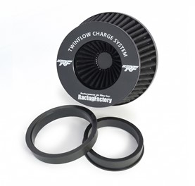 Filtr stożkowy RacingFactory 85mm 102/89/76