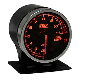 Zegar EGT Peak / Warning RBS