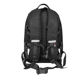 Plecak motocyklowy na kask Motocentric / Czerwony