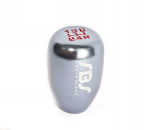 Gałka zmiany biegów RBS T2 Tytanowa