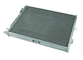 Aluminiowa chłodnica wody BMW G20 / Supra A90