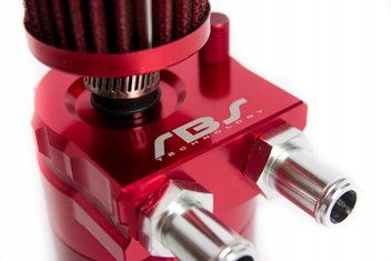 Oil catch tank RBS Technology