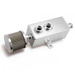 Oil catch tank AN10 1L