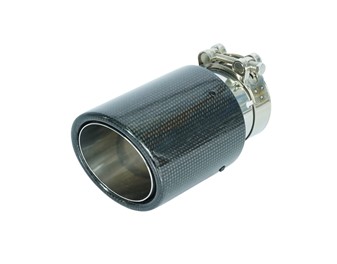 Końcówka wydechu carbon RBS Technology 63/89