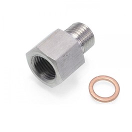 Adapter czujnika temperatury wody / oleju M10x1.0
