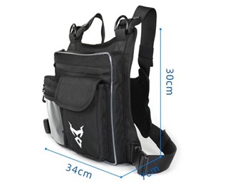 Kamizelka torba Motocentric