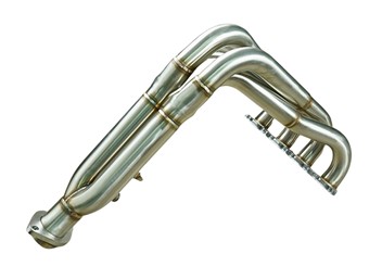 Kolektor wydechowy RBS Technology Honda B Tri-Y v2