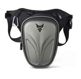 Torba na nogę saszetka Motocentric / Szara