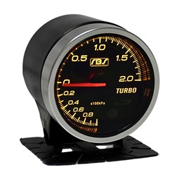 Zegar boost Peak / Warning RBS Technology