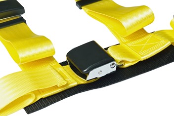 Pasy szelkowe RBS Technology 4p / 2" Yellow