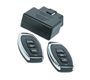 Przepustnice elektryczne 2" / sterownik / moduł BT