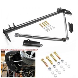 Traction bar Honda Civic 92-95