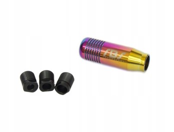 Gałka zmiany biegów RBS T1 Neo-Chrome