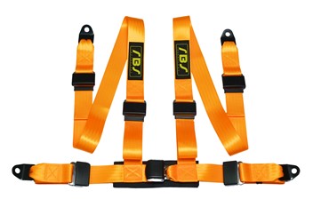 Pasy szelkowe RBS Technology 4p / 2" Orange