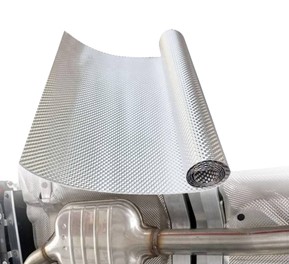 Mata termiczna stalowa 304SS 50x50cm