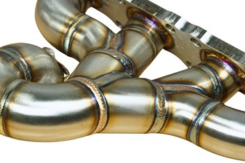 Kolektor wydechowy Audi S3 / TT / Leon Cupra