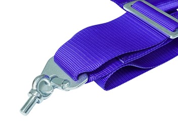 Pasy szelkowe RBS Technology 4p / 3" Purple