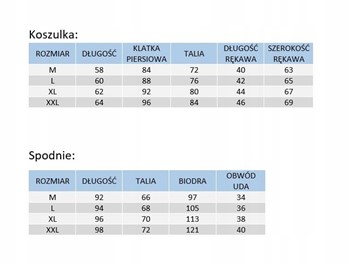 Bielizna termoaktywna Motocentric / L