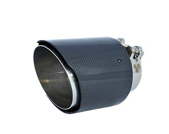 Końcówka wydechu carbon RBS Technology 63/114