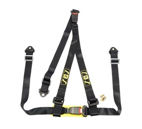 Pasy szelkowe RBS Technology 3p / 2" BLACK