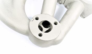 Kolektor wydechowy Audi S3 / TT / Leon Cupra